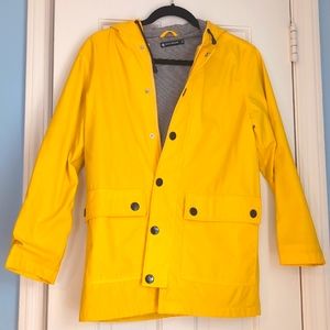 Petit Bateau rain jacket size XS